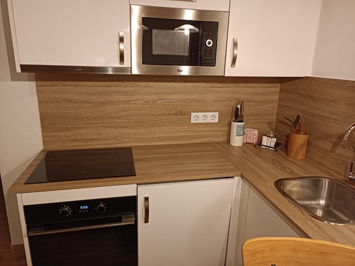 Apartamento Interior En Rosario カディス エクステリア 写真